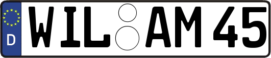 WIL-AM45