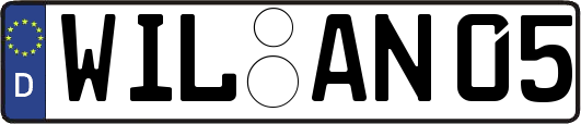 WIL-AN05