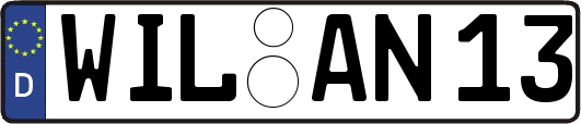 WIL-AN13