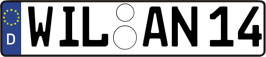 WIL-AN14