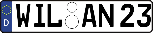 WIL-AN23