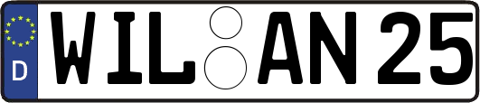 WIL-AN25