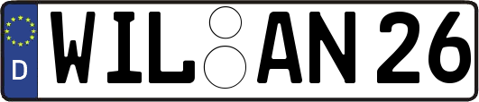 WIL-AN26