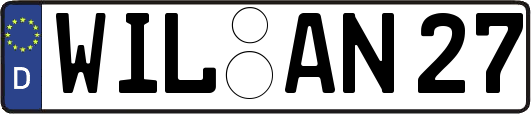 WIL-AN27