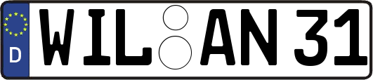 WIL-AN31