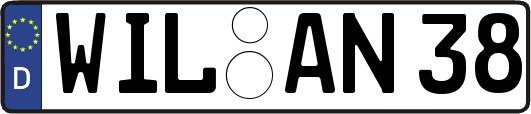 WIL-AN38
