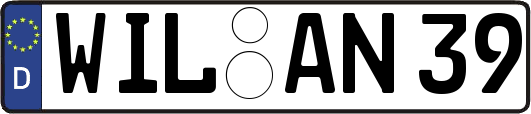 WIL-AN39