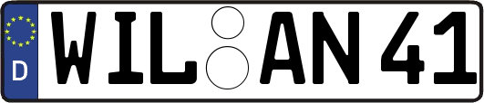 WIL-AN41
