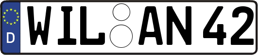 WIL-AN42