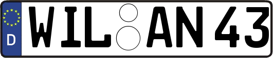 WIL-AN43
