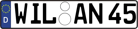 WIL-AN45