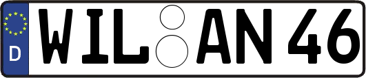 WIL-AN46