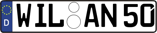 WIL-AN50