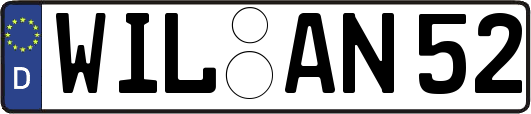 WIL-AN52