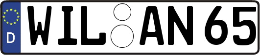 WIL-AN65
