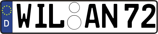 WIL-AN72