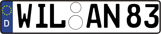 WIL-AN83