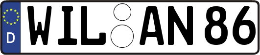 WIL-AN86
