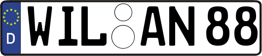 WIL-AN88
