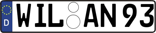 WIL-AN93