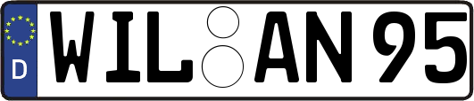 WIL-AN95