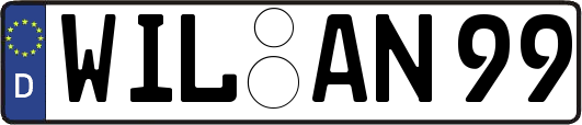 WIL-AN99