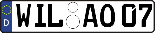 WIL-AO07