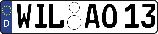 WIL-AO13
