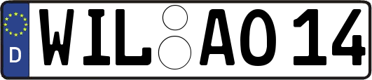 WIL-AO14