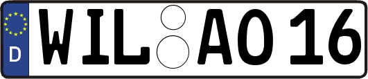 WIL-AO16