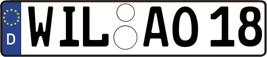 WIL-AO18