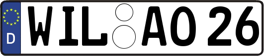WIL-AO26