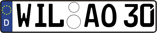 WIL-AO30