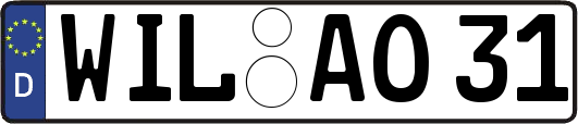 WIL-AO31