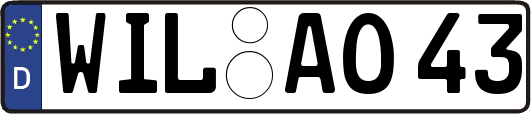 WIL-AO43