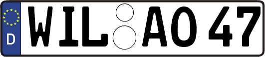 WIL-AO47