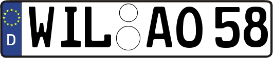WIL-AO58