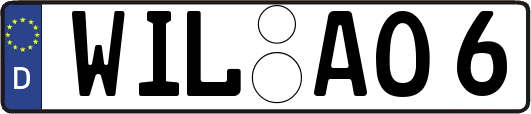 WIL-AO6