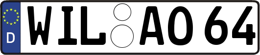 WIL-AO64
