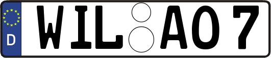 WIL-AO7