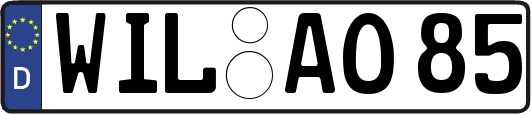 WIL-AO85