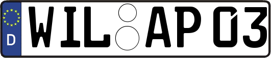 WIL-AP03