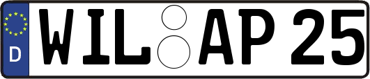 WIL-AP25