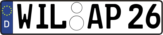 WIL-AP26