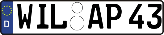 WIL-AP43