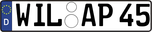 WIL-AP45