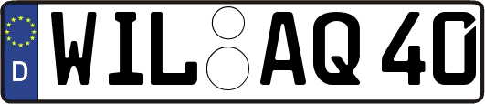 WIL-AQ40