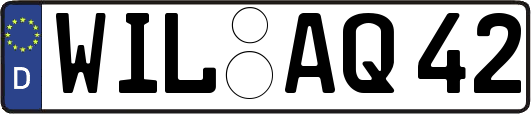 WIL-AQ42