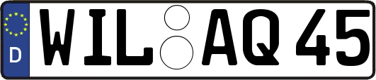 WIL-AQ45