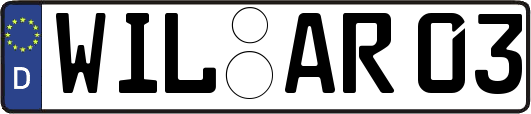 WIL-AR03